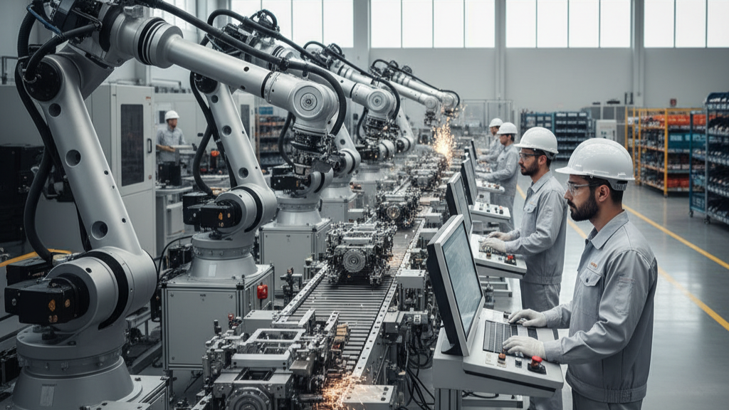 Smarter Automation