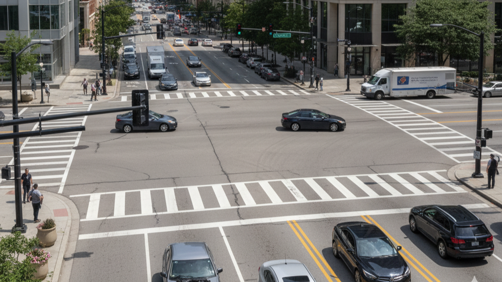 Smarter Urban Automation