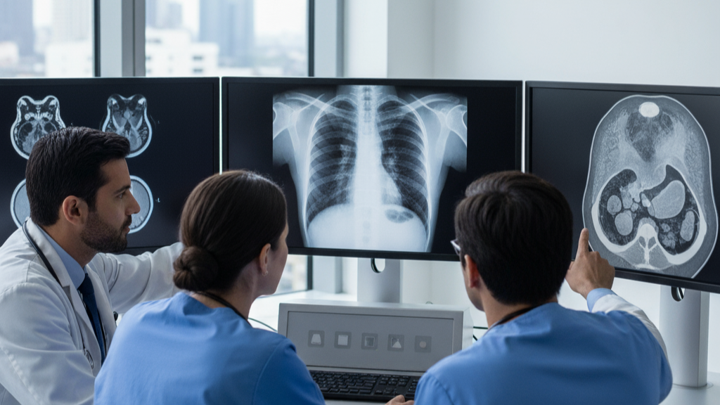 Medical Imaging and Diagnostics
