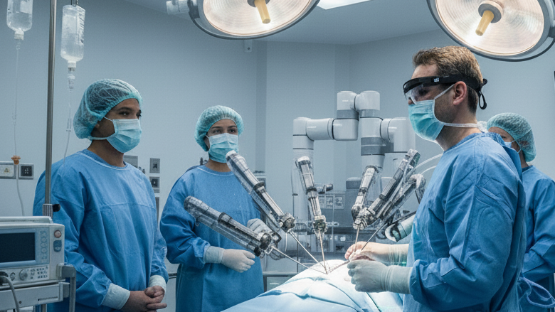 Surgical Assistance and Training